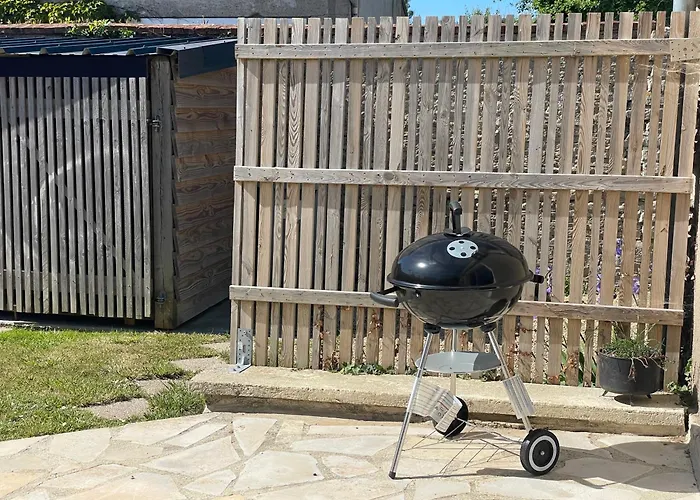 Prázdninový dům Horizon By Melrose Asnelles