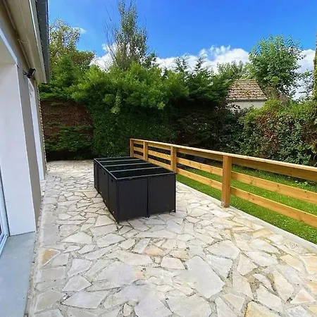 Horizon By Melrose Holiday home Asnelles