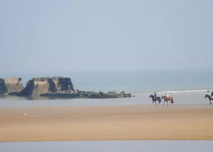 Horizon By Melrose Dom wakacyjny Asnelles