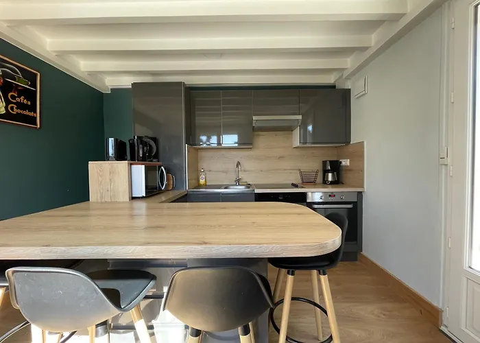 Dom wakacyjny Horizon By Melrose Asnelles