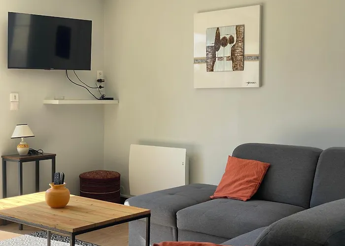 Horizon By Melrose Dom wakacyjny Asnelles